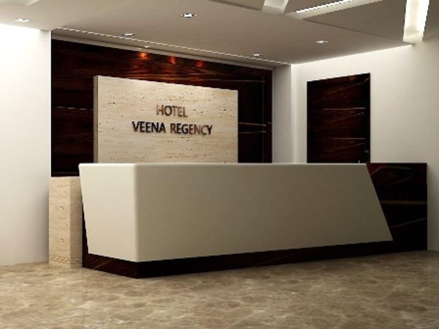 Готель Veena Regency Chas Екстер'єр фото